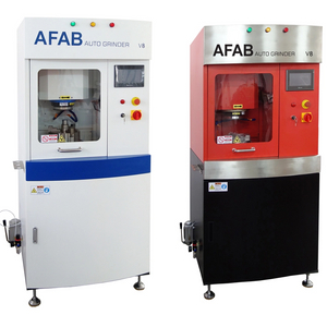 Smerigliatrice automatica per punzonatura V8