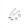 DICKES REVOLVER-MULTIWERKZEUG - MT8mm MT16mm MT24mm